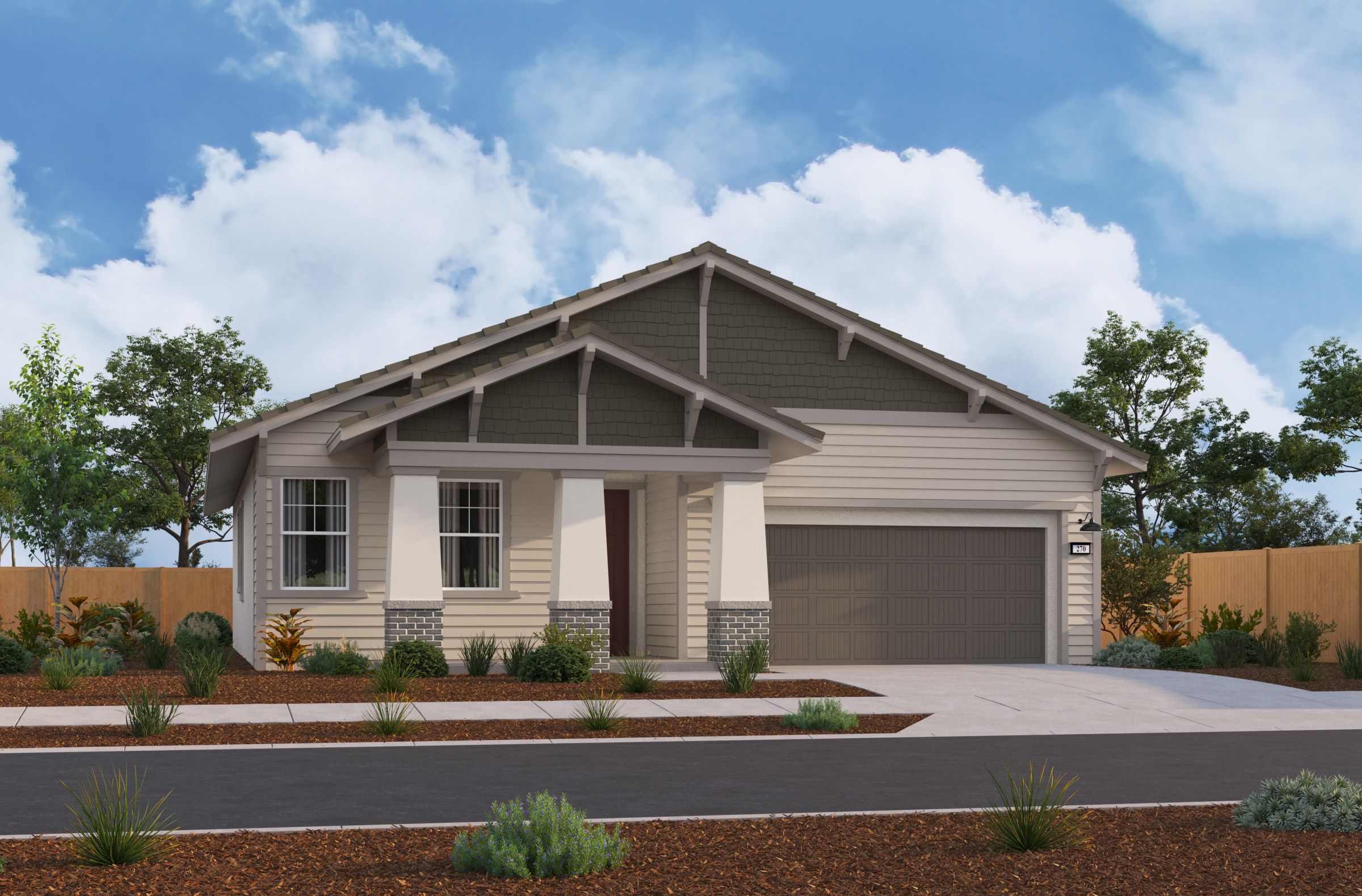 Ash floor plan
