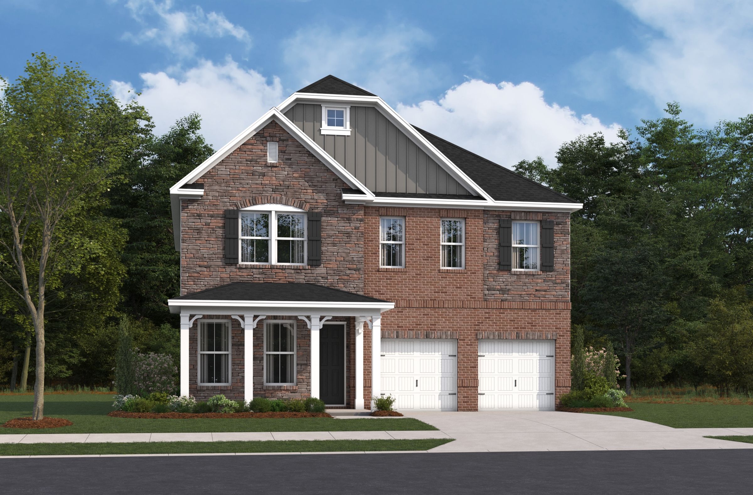 French Country