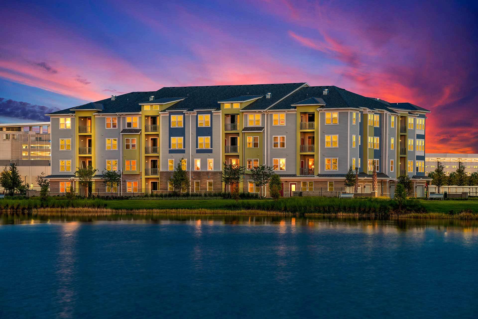casa en Gatherings of Lake Nona por Beazer Homes