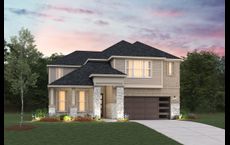 Amira - Heritage Collection: Tomball, Texas - Beazer Homes