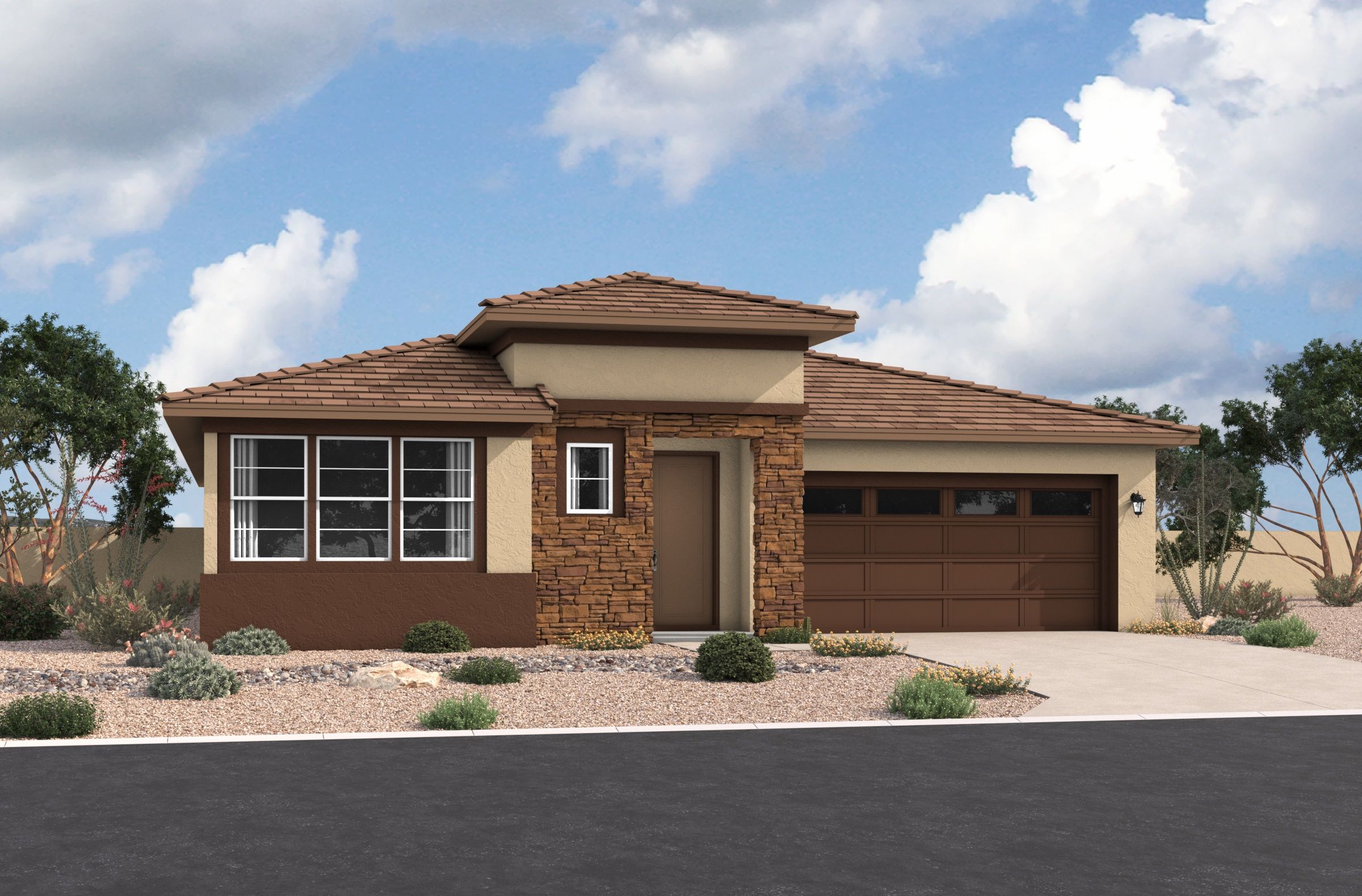 Irwin floor plan