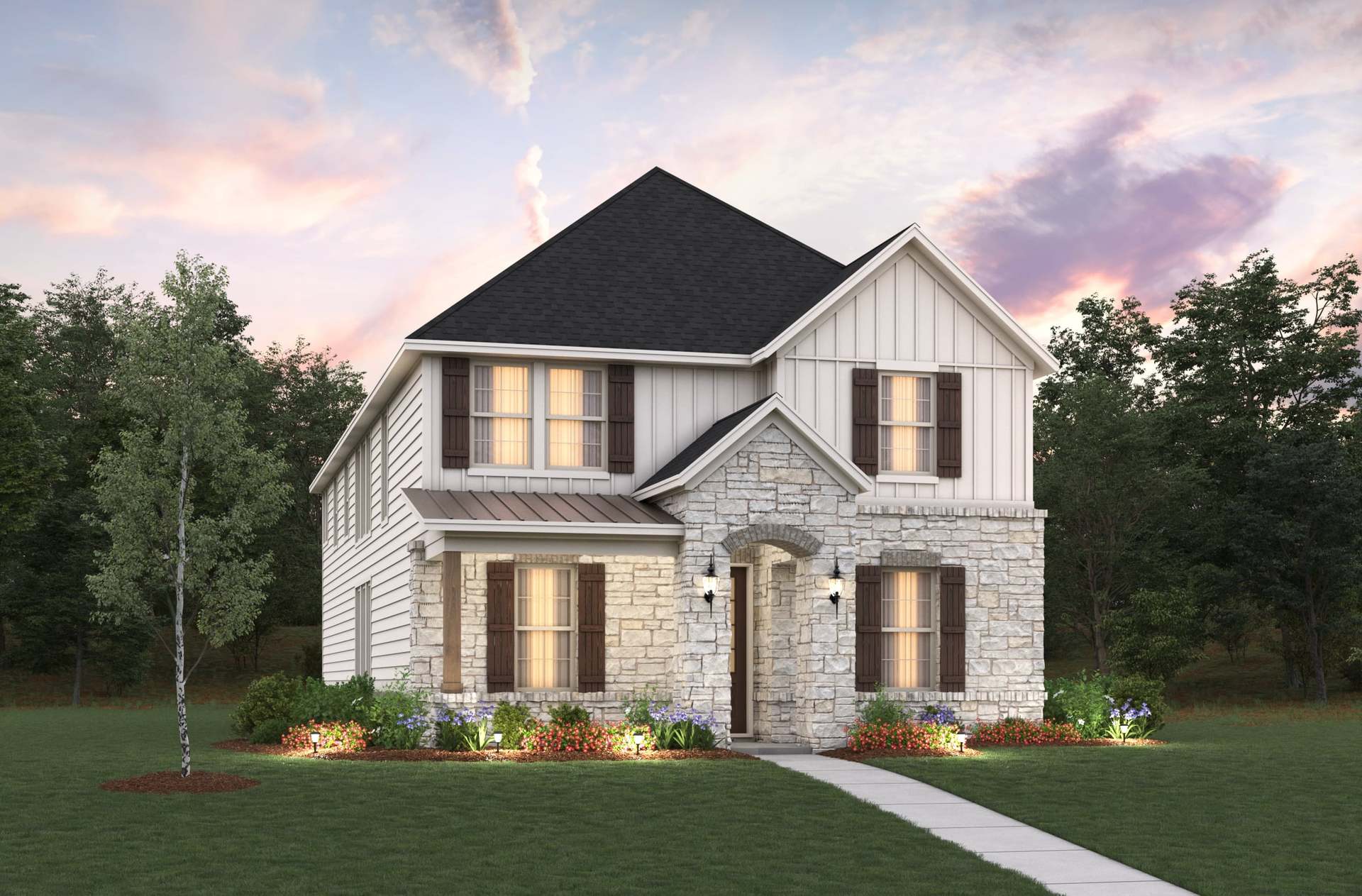 Whitney Hill Country L Exterior