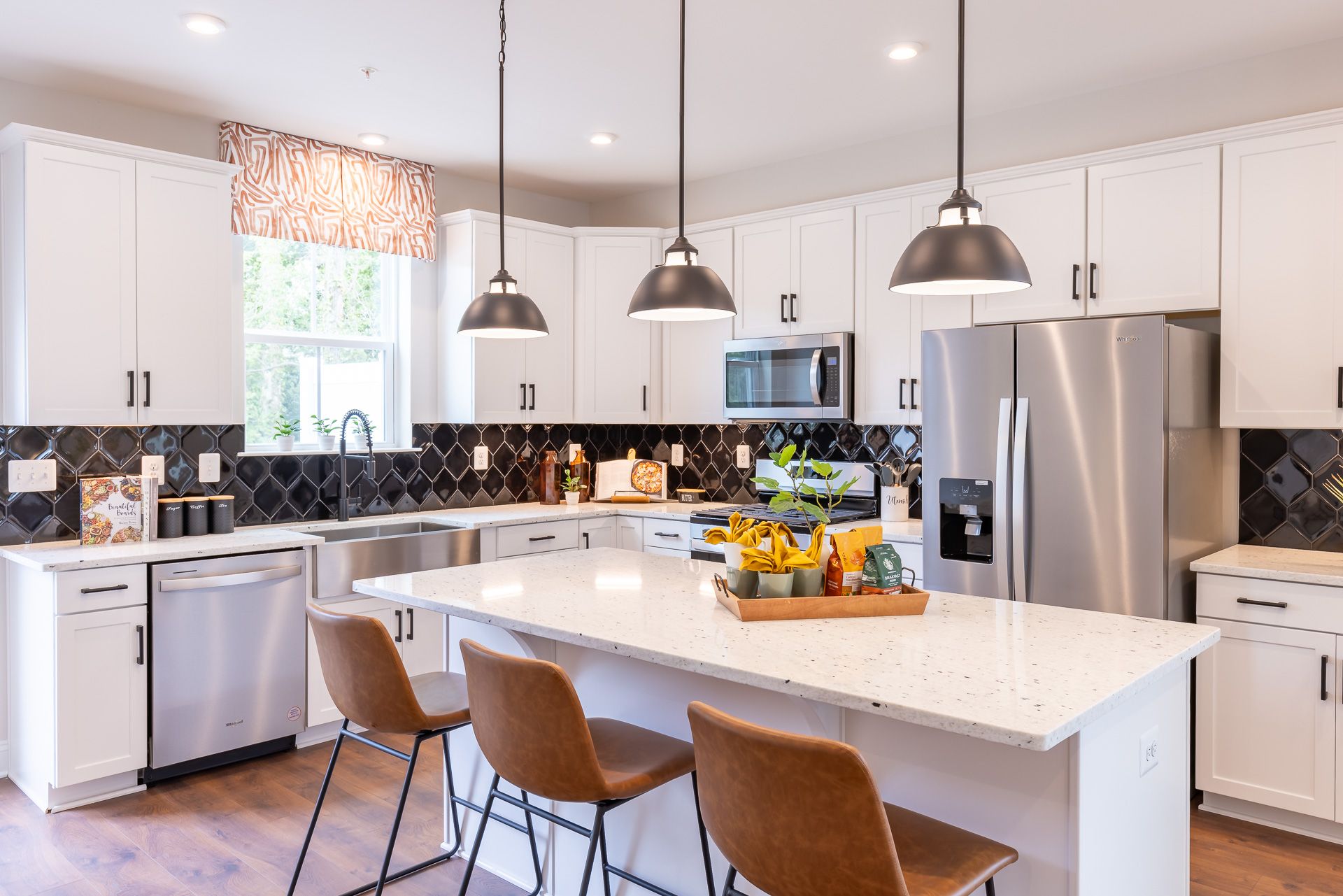 Easton - The Willows: Millersville, Maryland - Beazer Homes