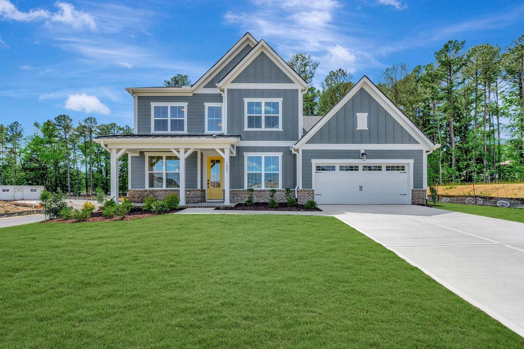 Stonewood Estates - Landmark - Durham, NC