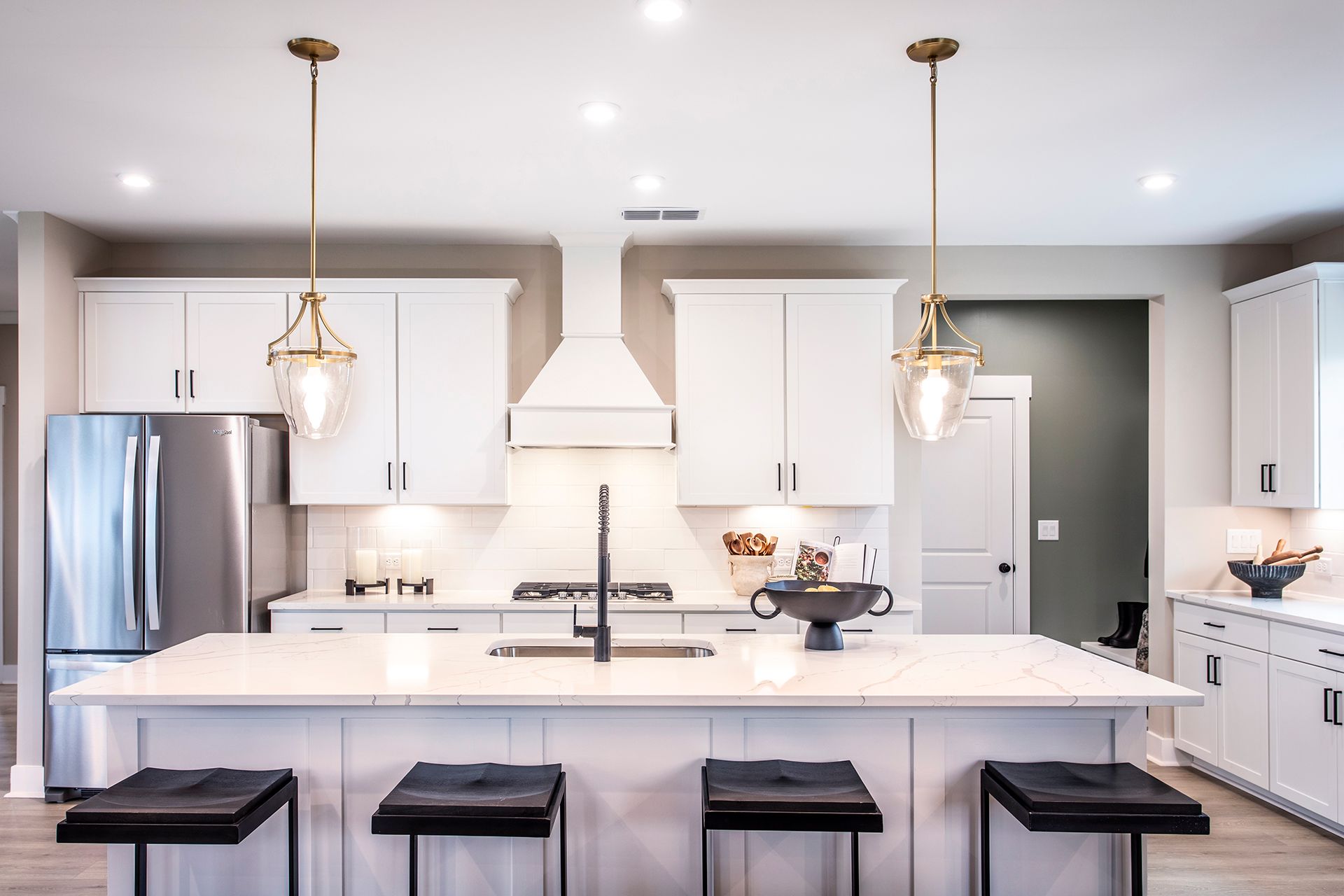 casa en The Paddocks at Doc Hughes por Beazer Homes