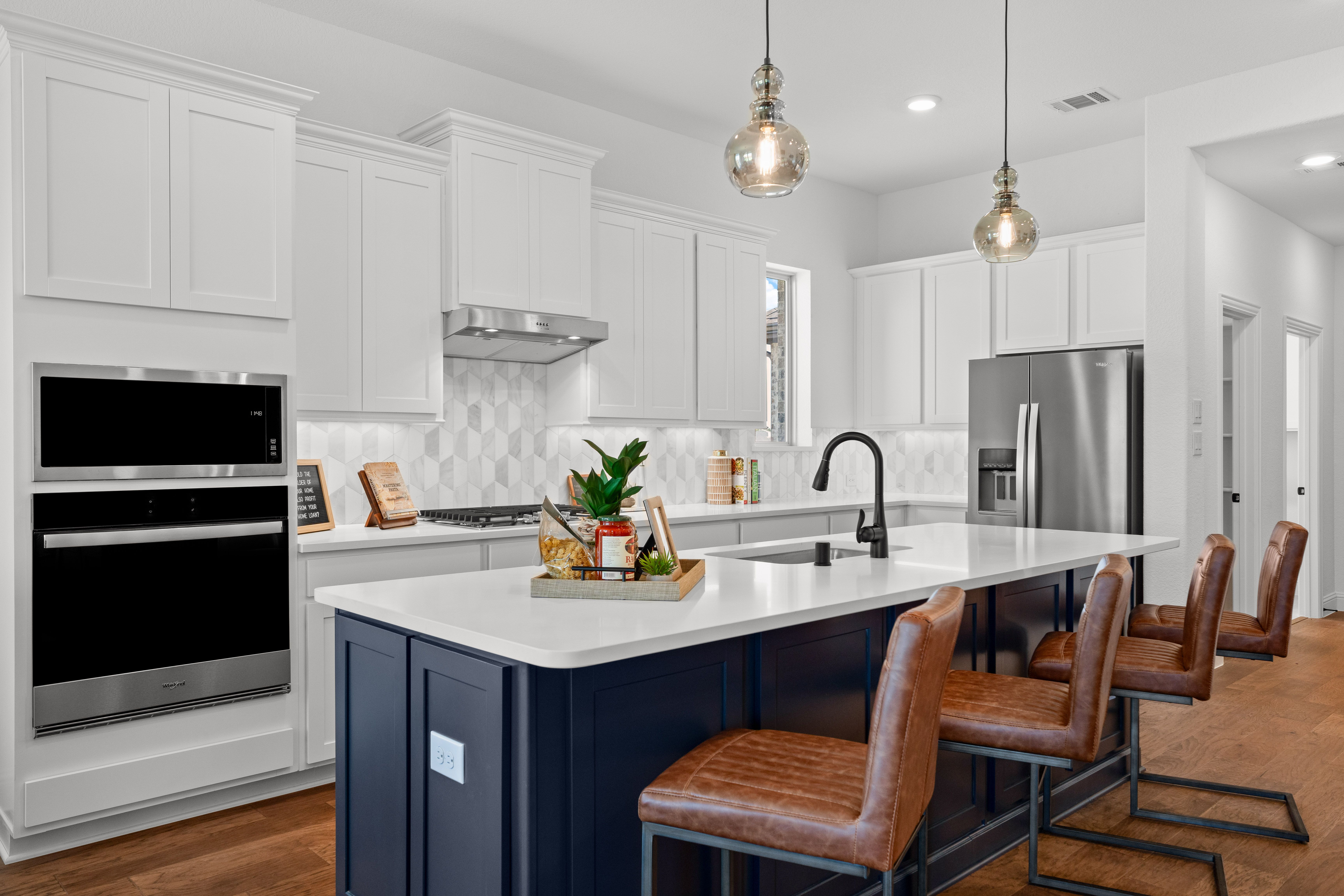 casa en Brookville Estates por Beazer Homes