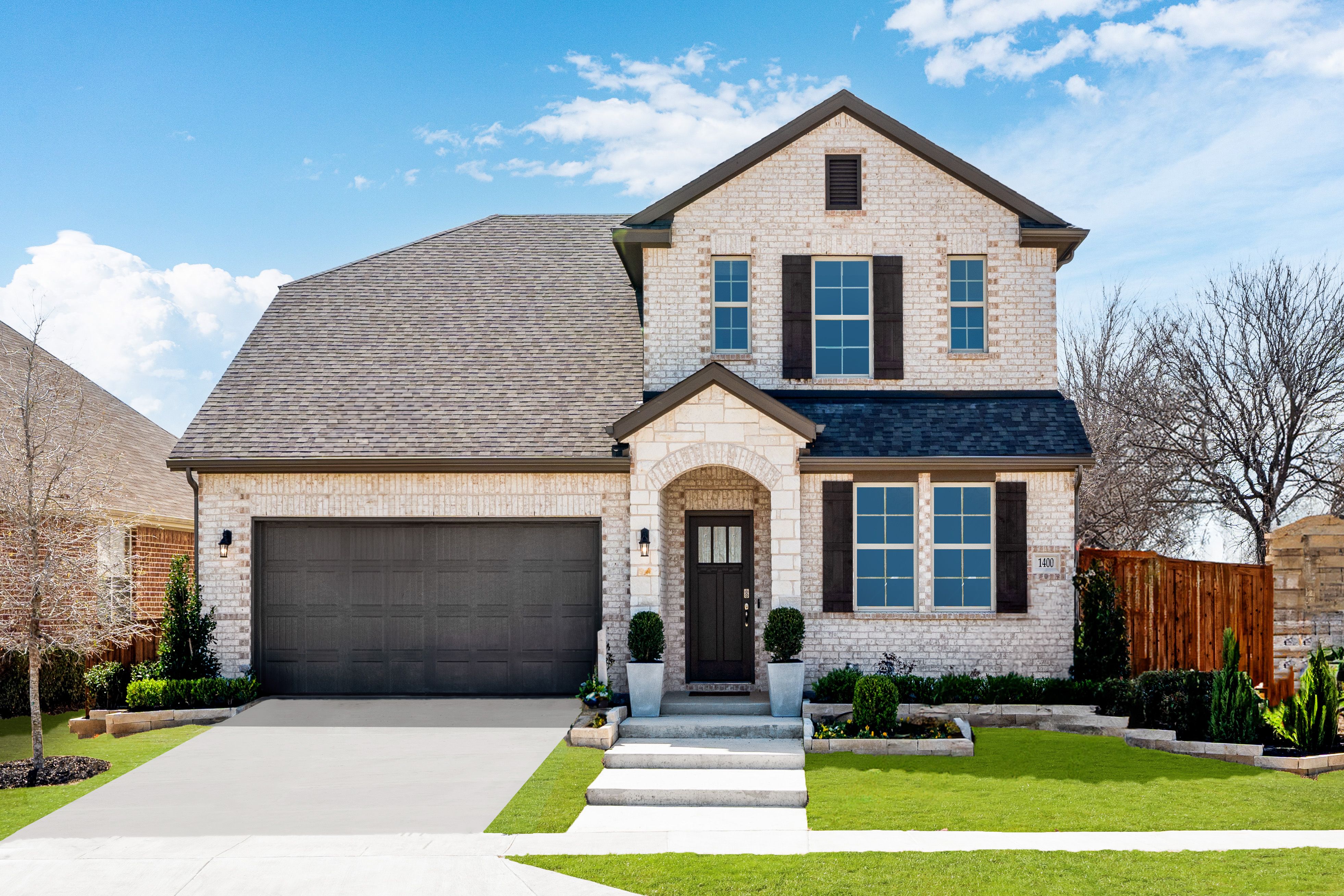 casa en Lake Pointe por Beazer Homes