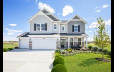 Crossroads at Southport: Indianapolis, Indiana - Beazer Homes