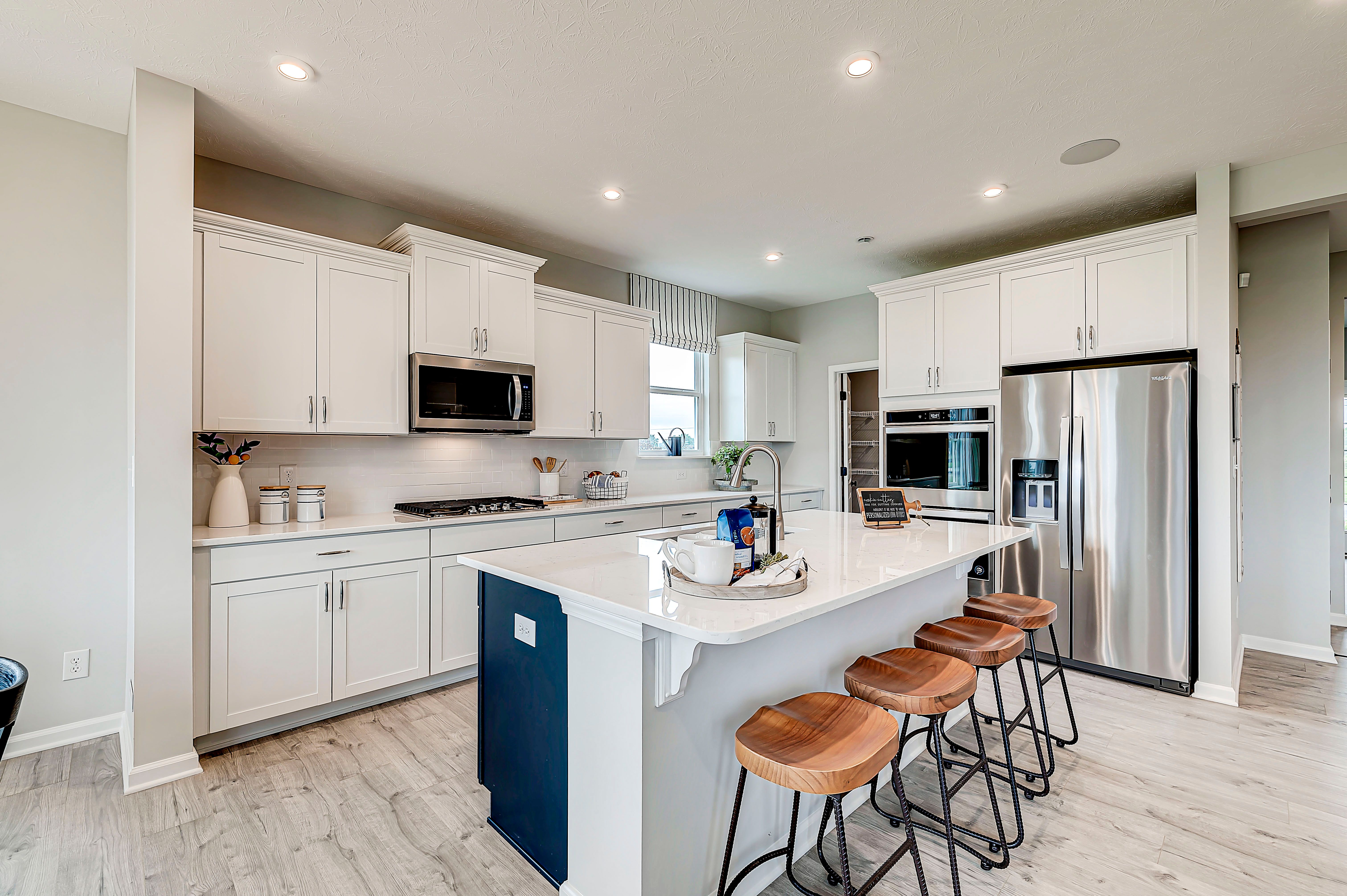 casa en Crossroads at Southport por Beazer Homes