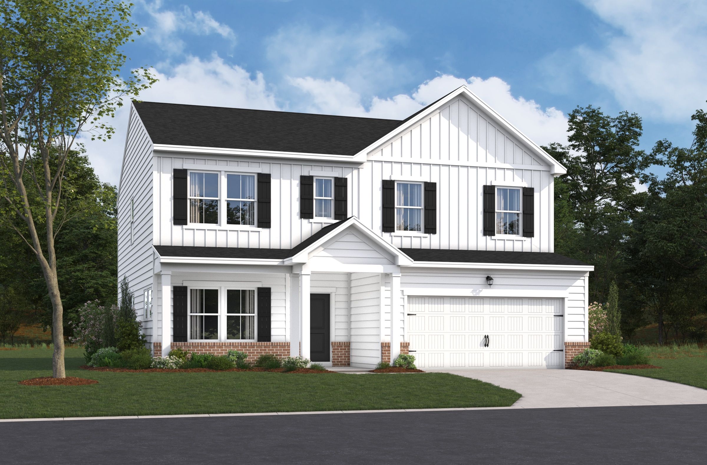 Watkins Grove - Raleigh, NC