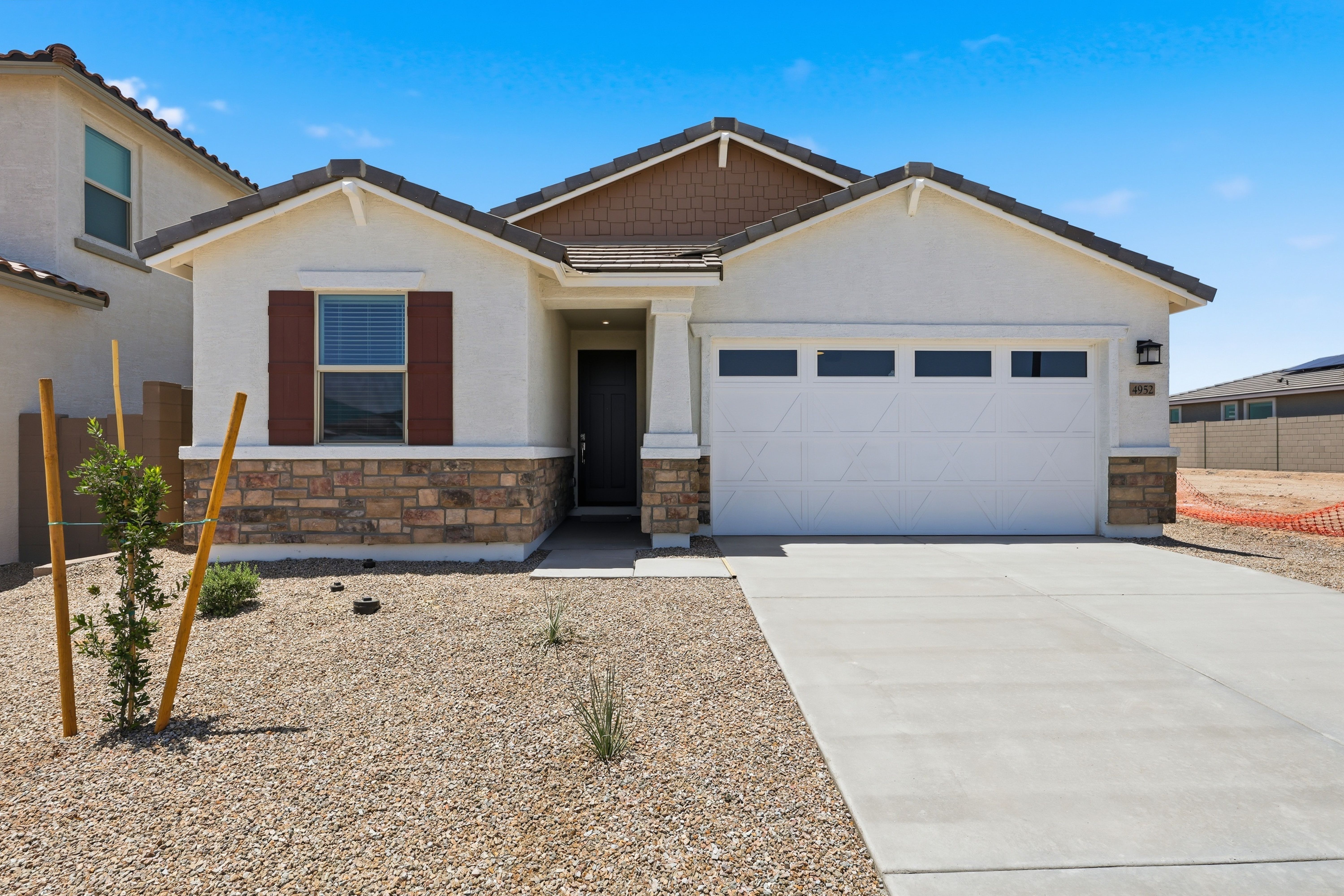 Fossil - Montana Vista - Highland: Buckeye, Arizona - Beazer Homes