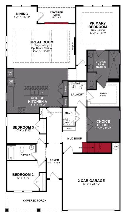 1st Floor