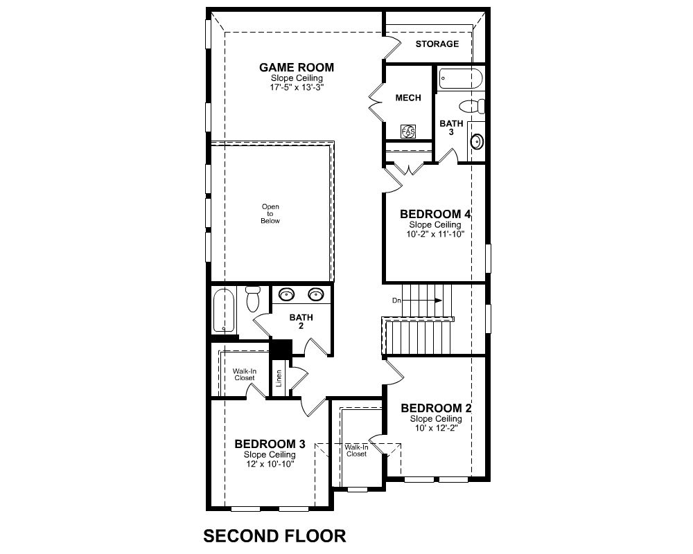 2nd Floor