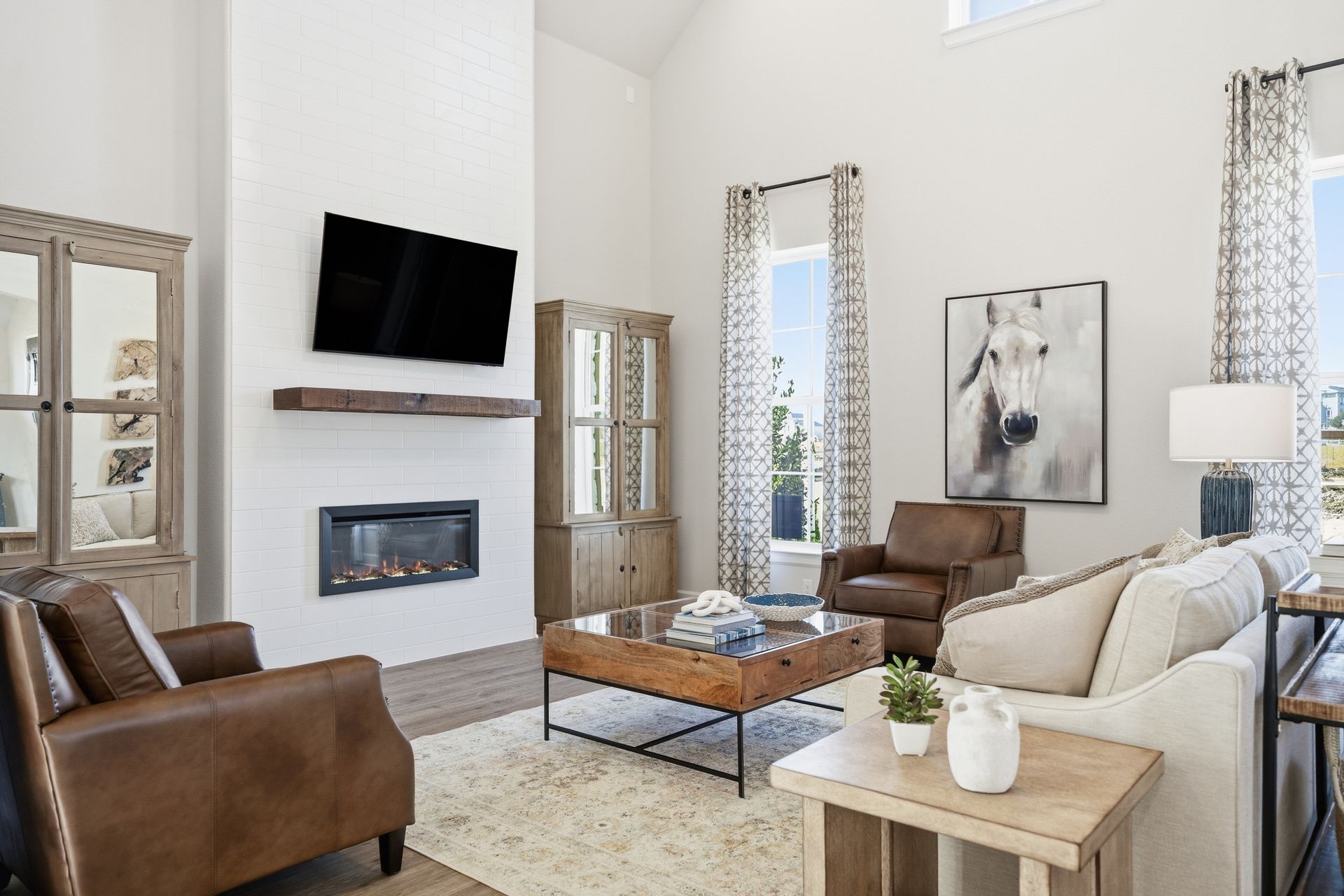 Brenham Great Room