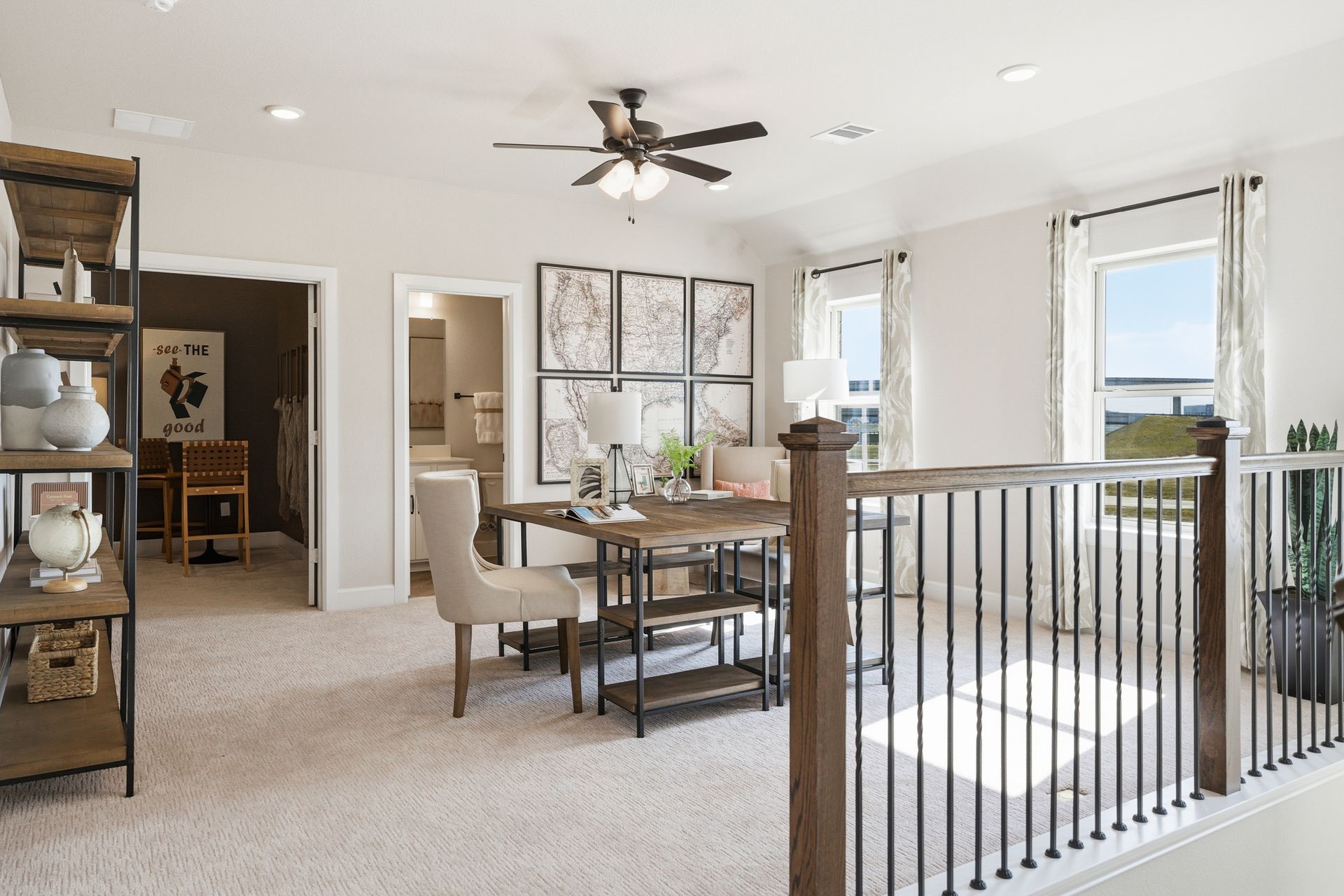 Brenham Loft