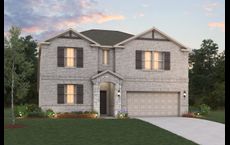 Verandah - Meadows 50': Royse City, Texas - Beazer Homes