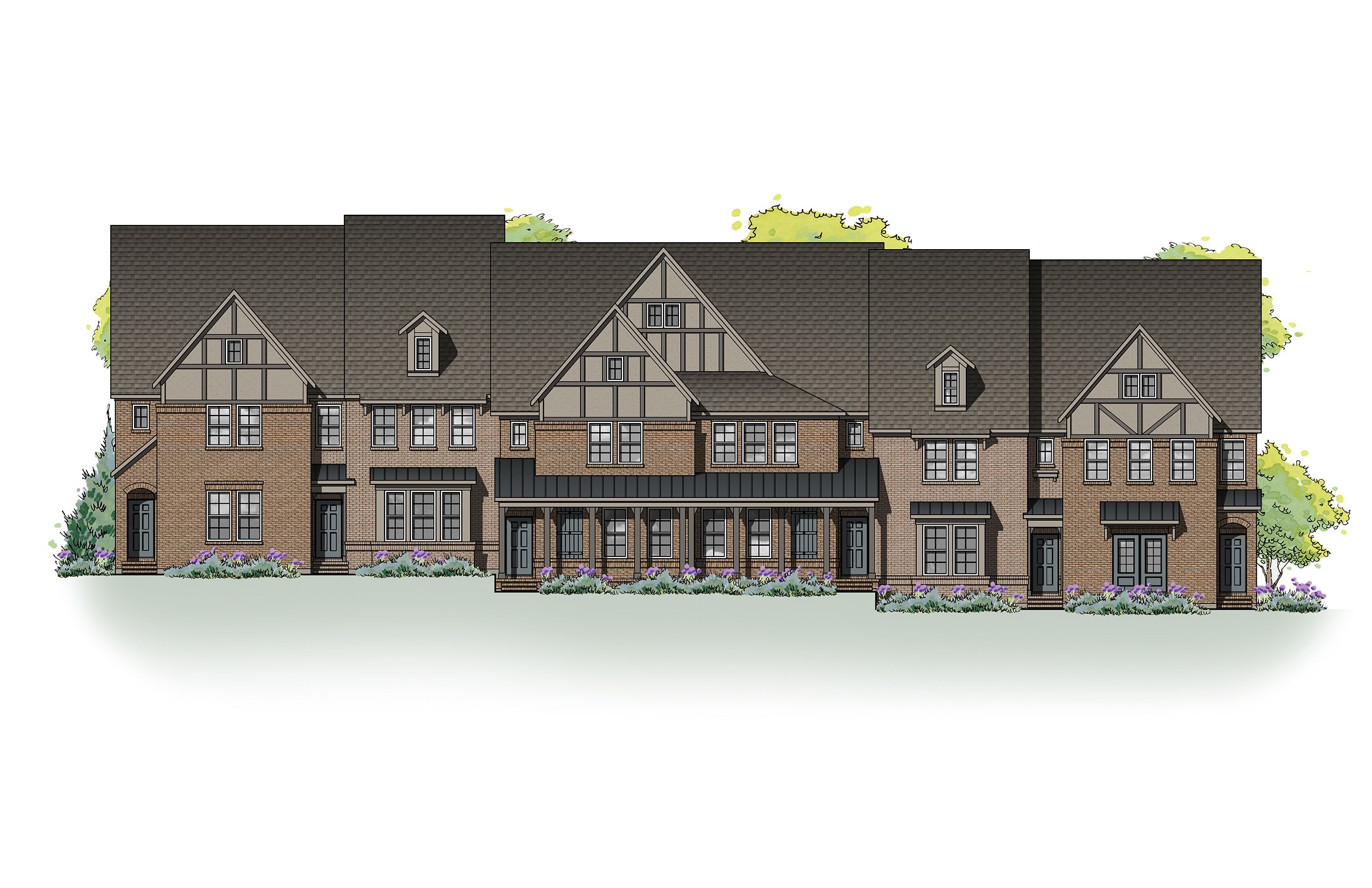 Caspian - Bayside: Rowlett, Texas - Beazer Homes