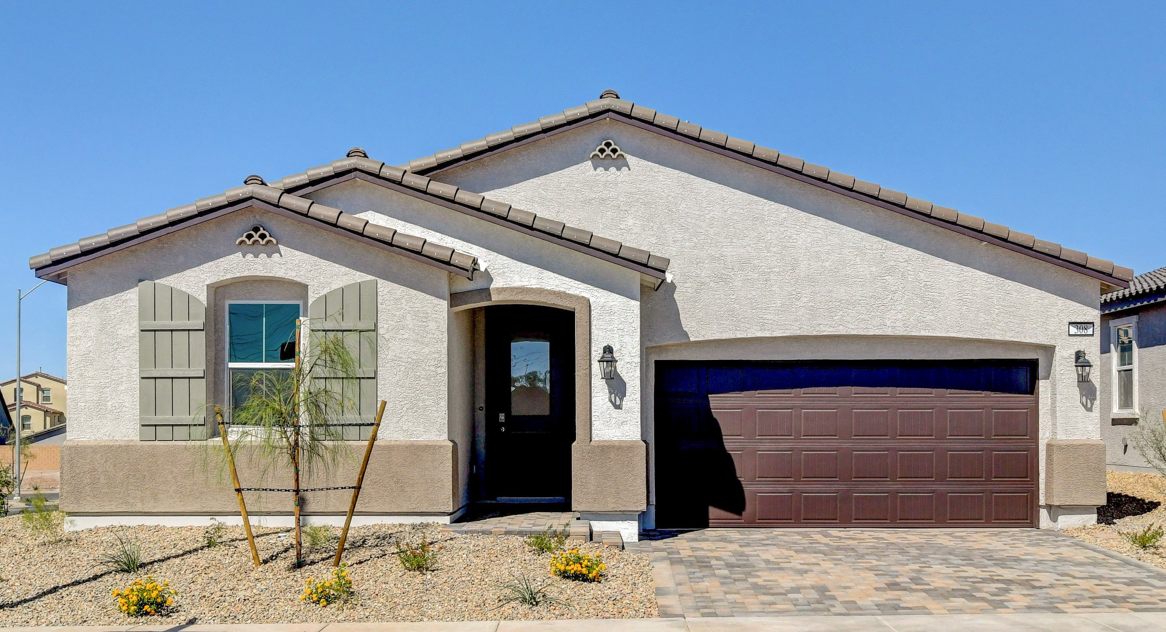Nexus - Aria Crossing: Henderson, Nevada - Beazer Homes