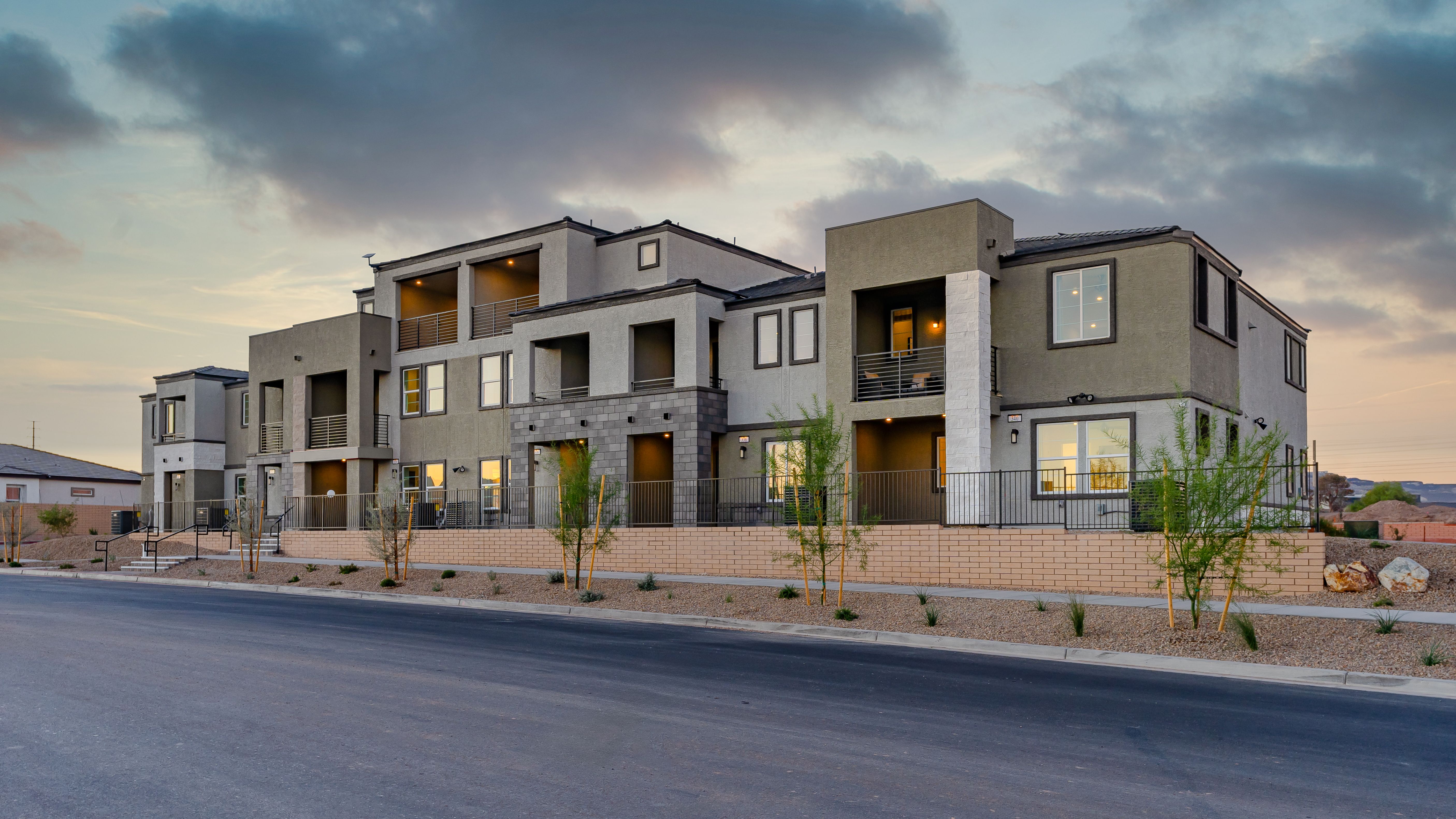 casa en Cantata Point por Beazer Homes