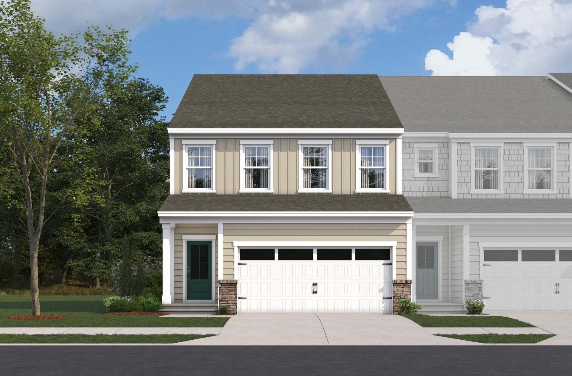 Addison Farmhouse L