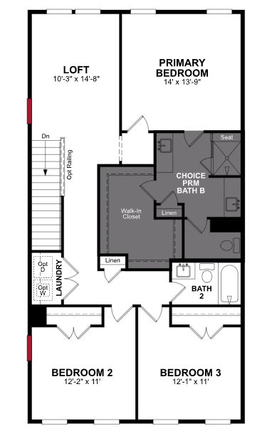 2nd Floor