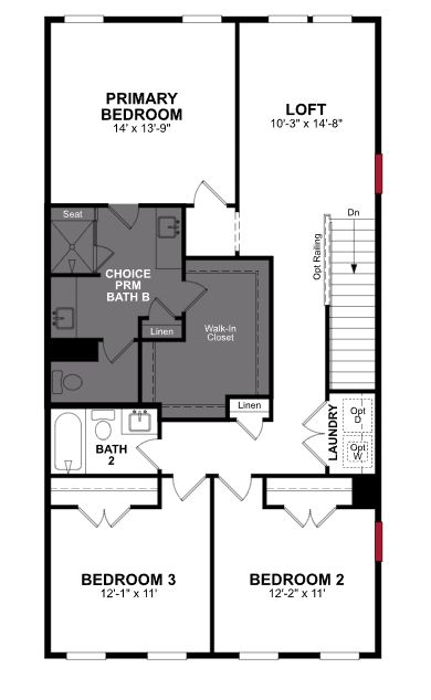 2nd Floor