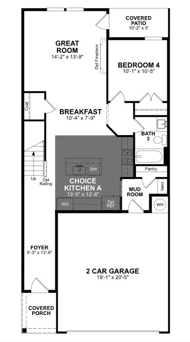 1st Floor
