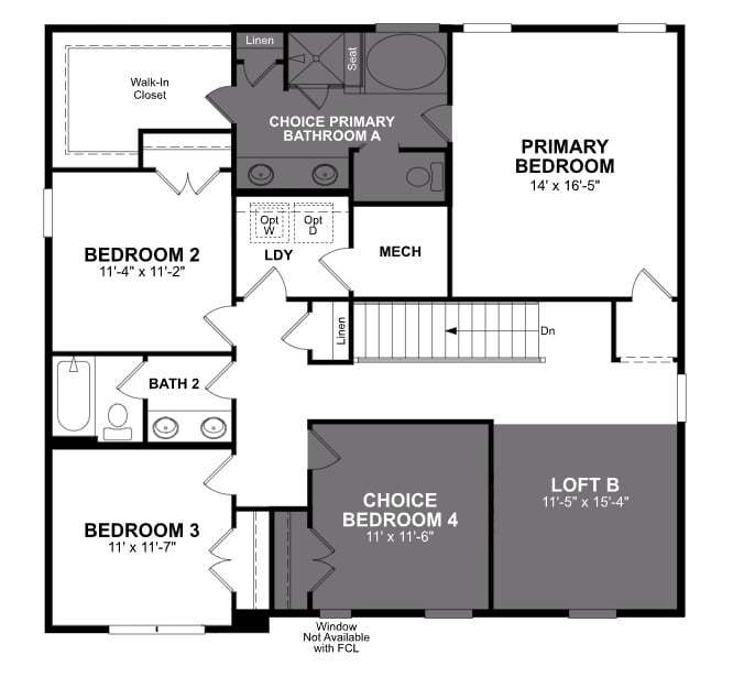 2nd Floor
