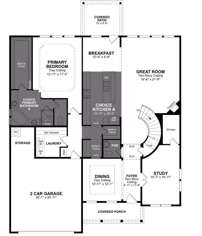 1st Floor