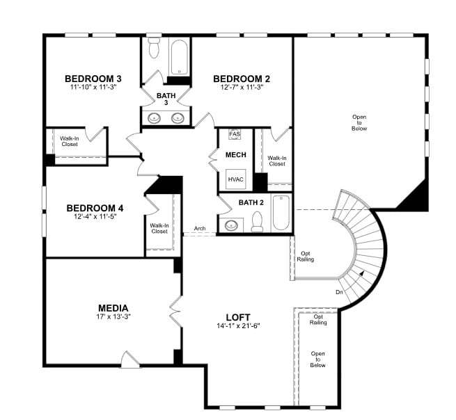 2nd Floor