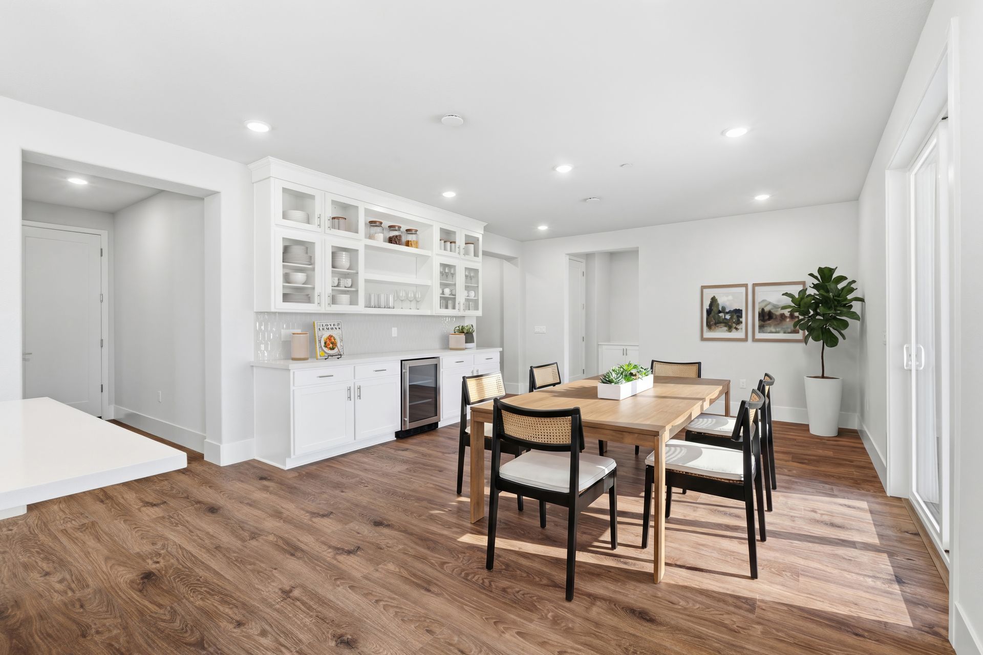 Sycamore Dining Room
