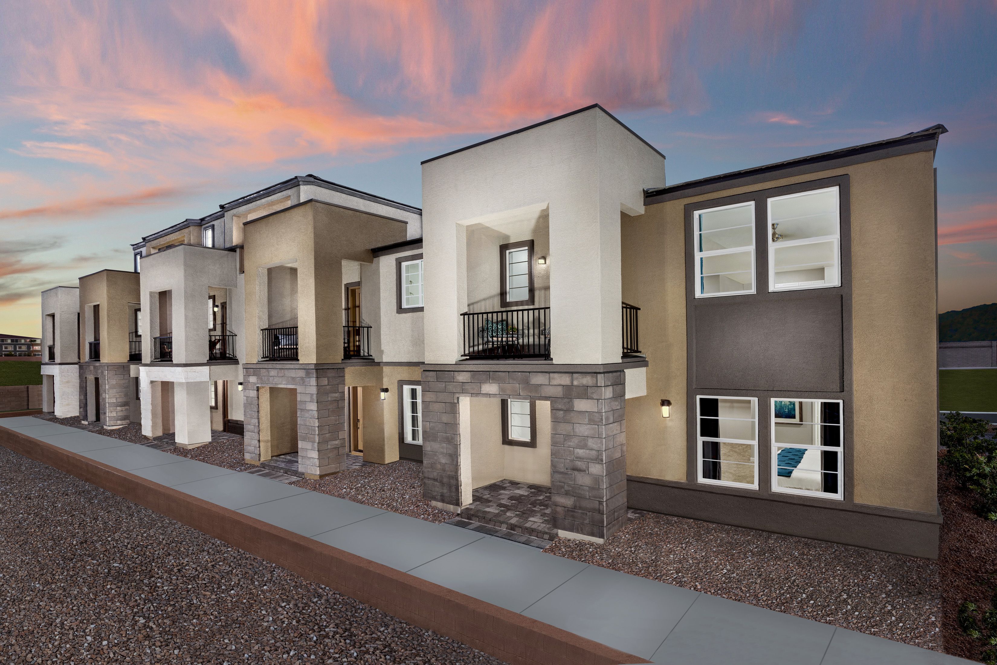casa en Majestic Point South por Beazer Homes