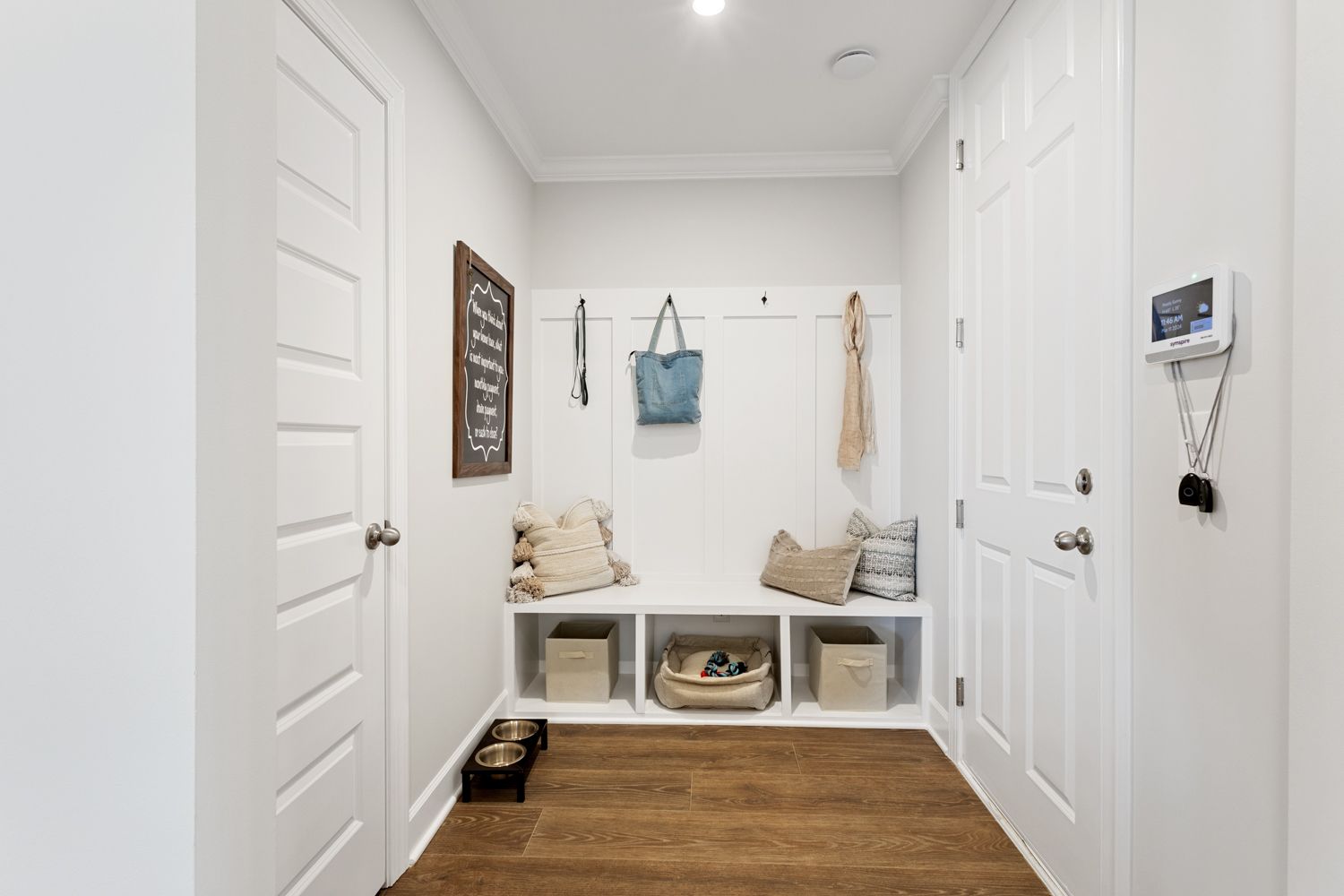 Ansley Mudroom