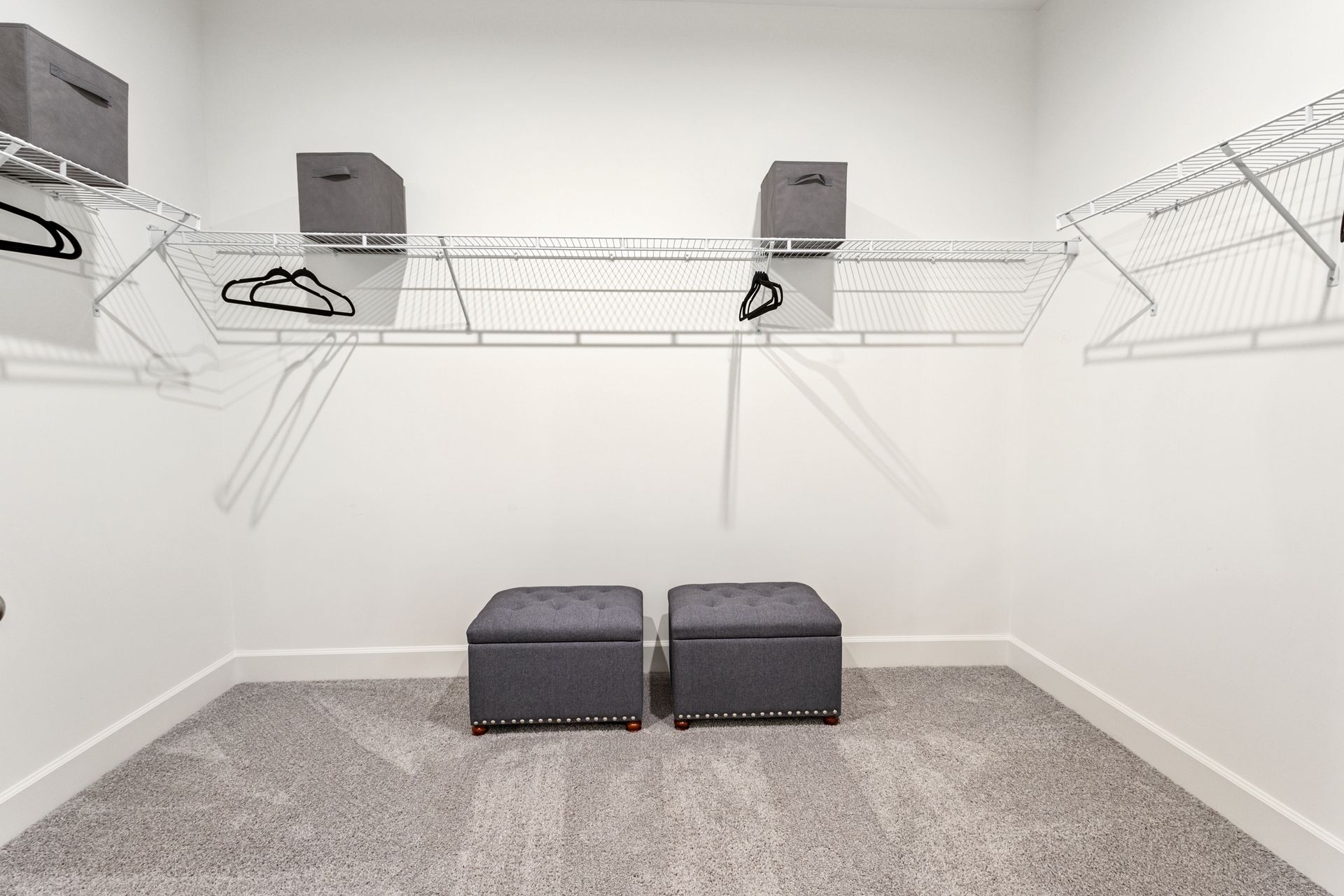 Weston Walk-In Closet