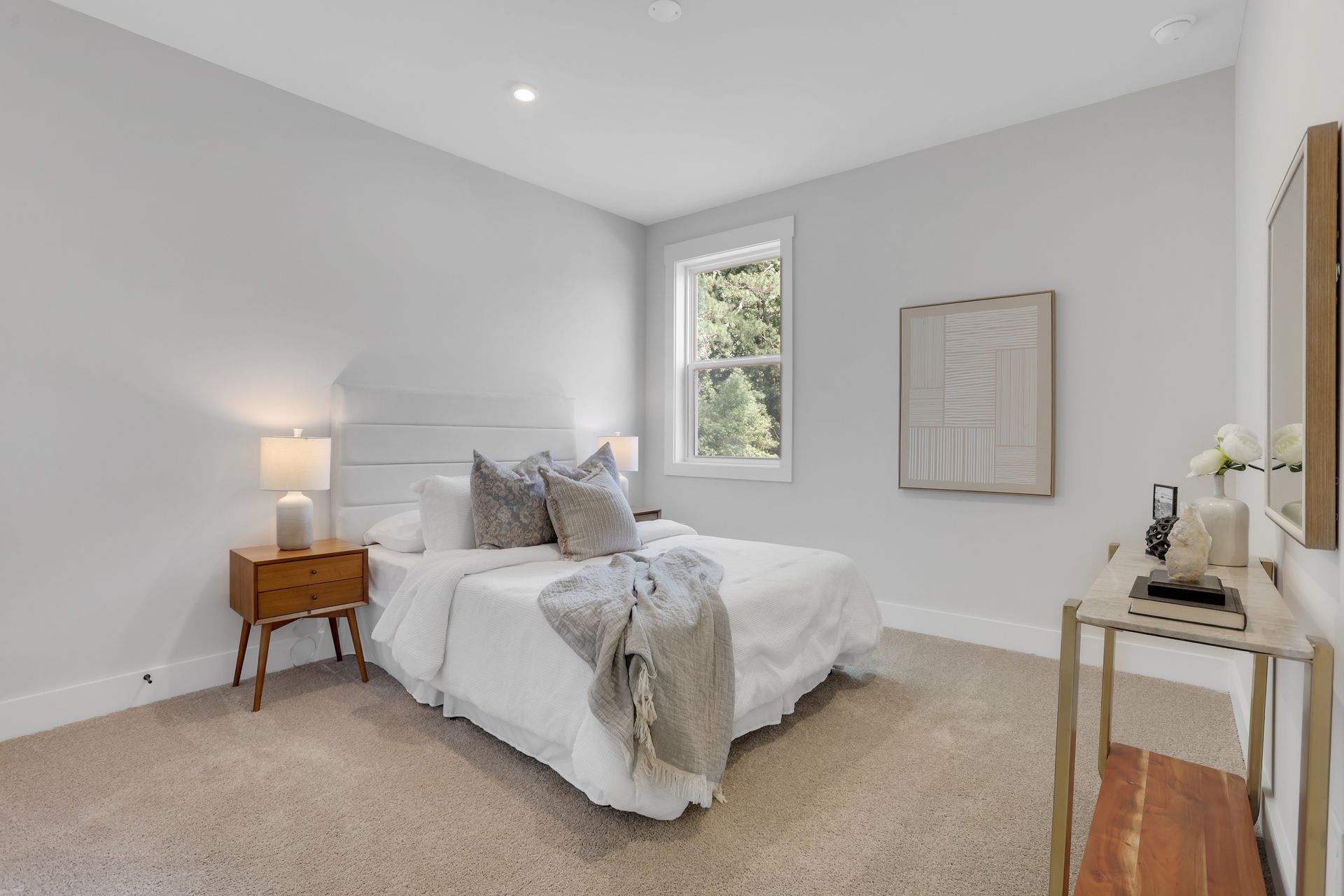 Emerson Secondary Bedroom