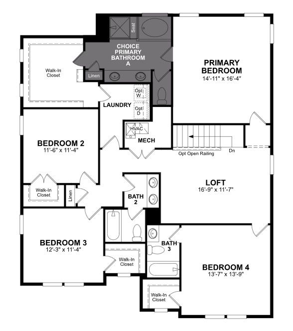 2nd Floor