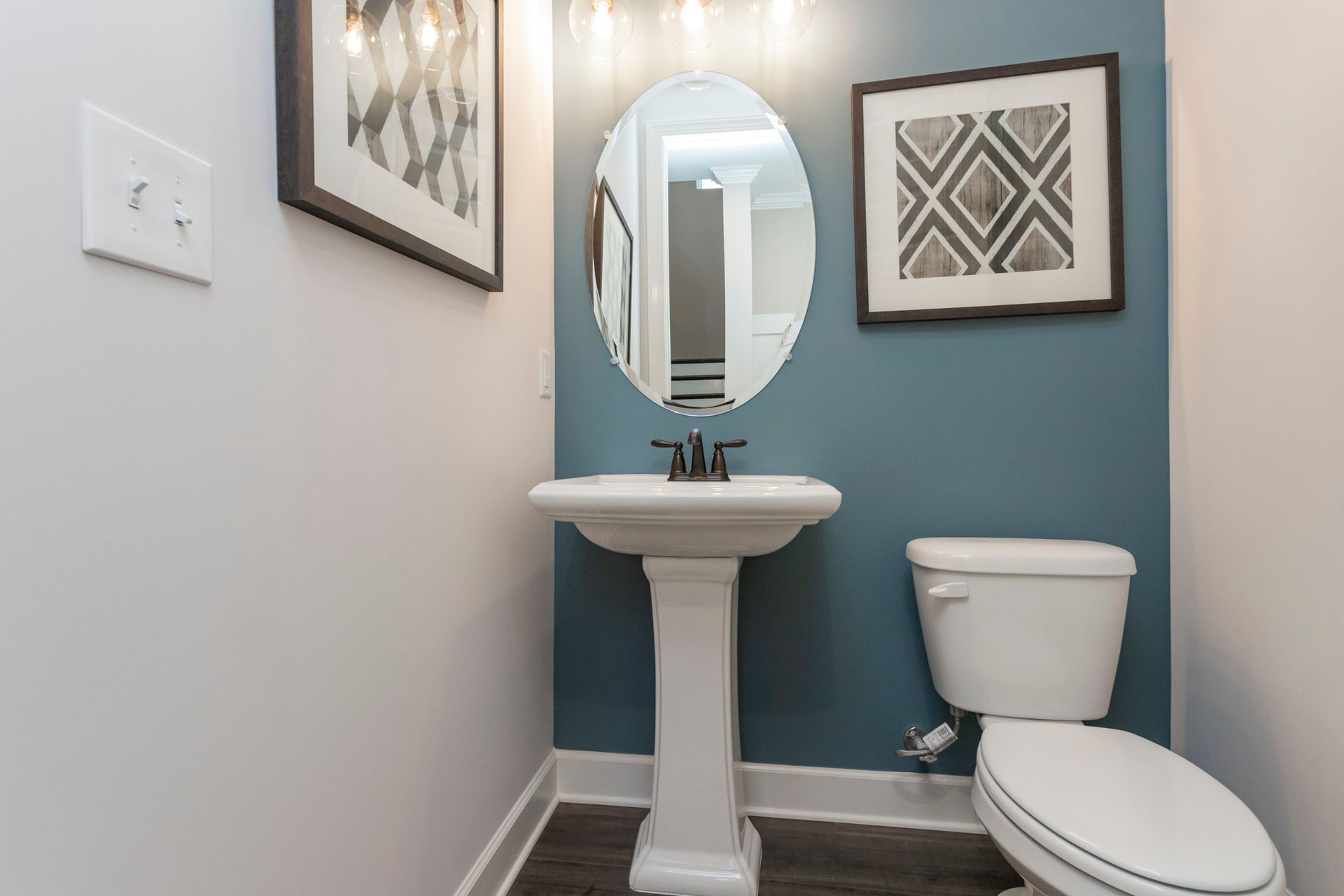 Chadwick Powder Room
