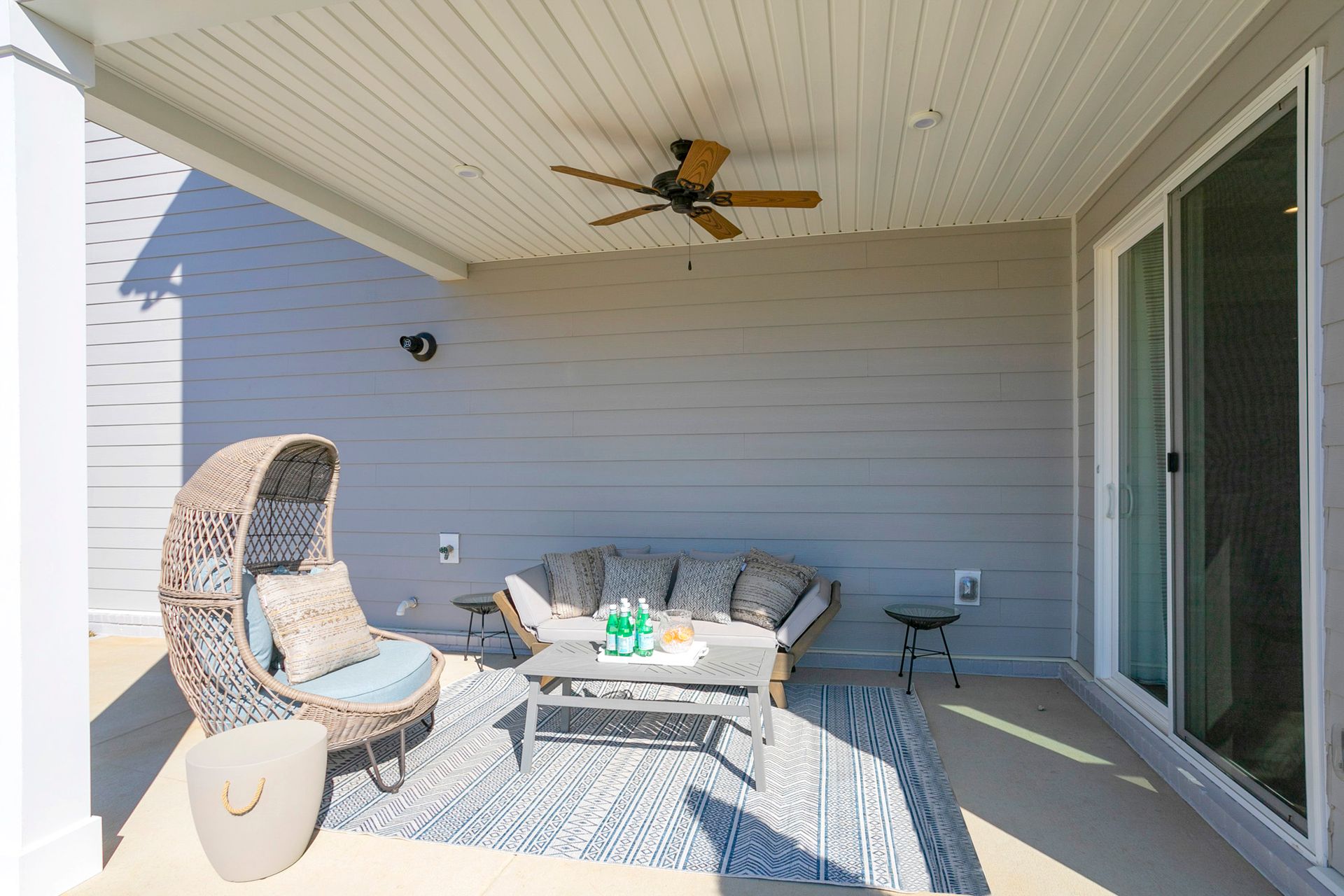 Chadwick Covered Patio