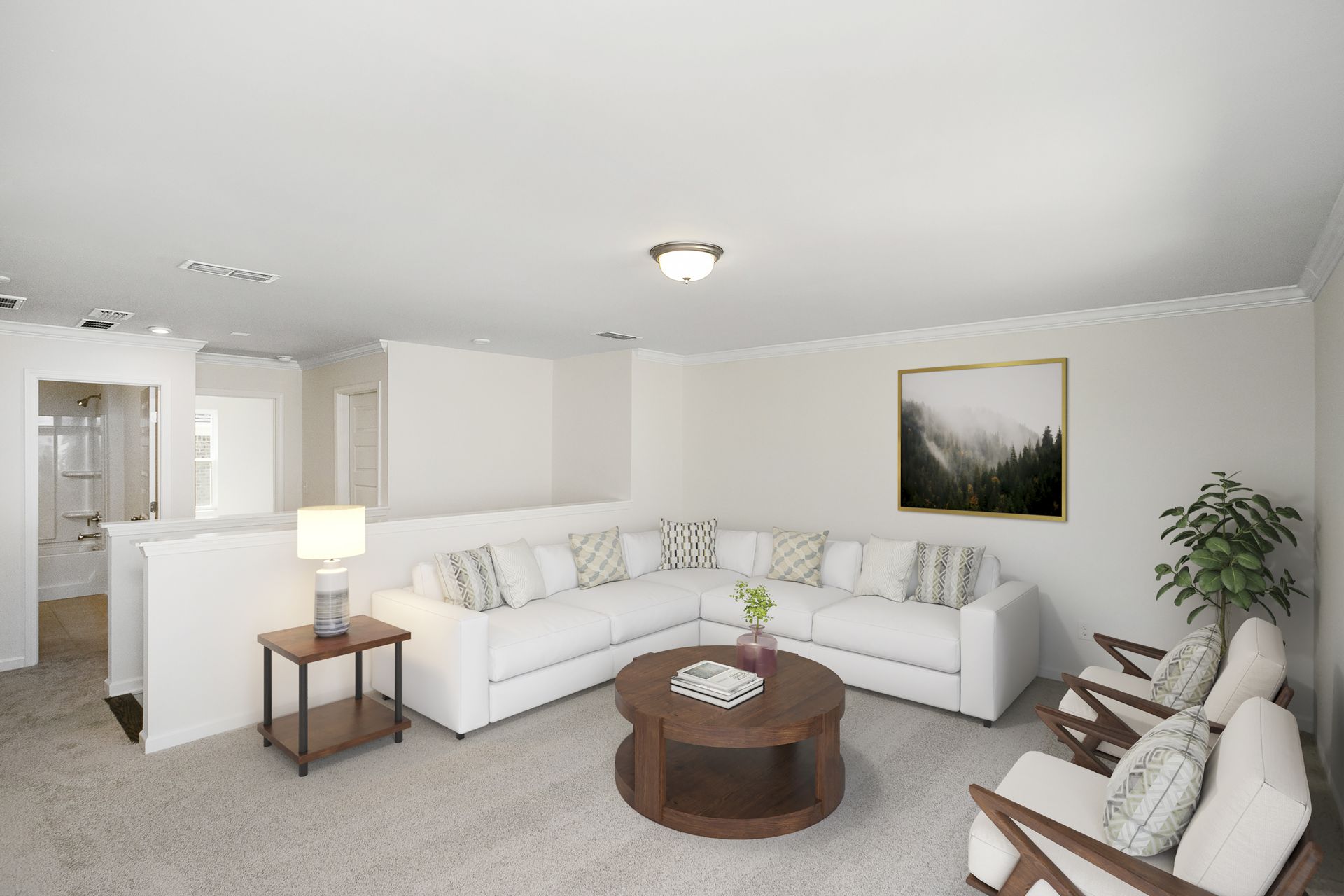 Harper Bonus Room Loft