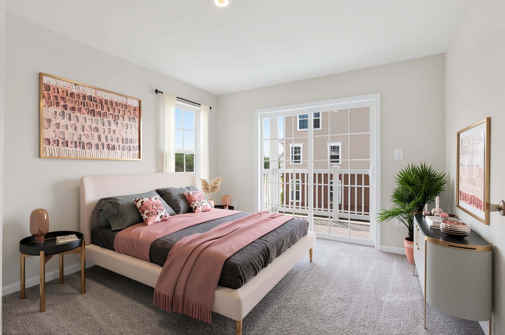 Linganore Secondary Bedroom