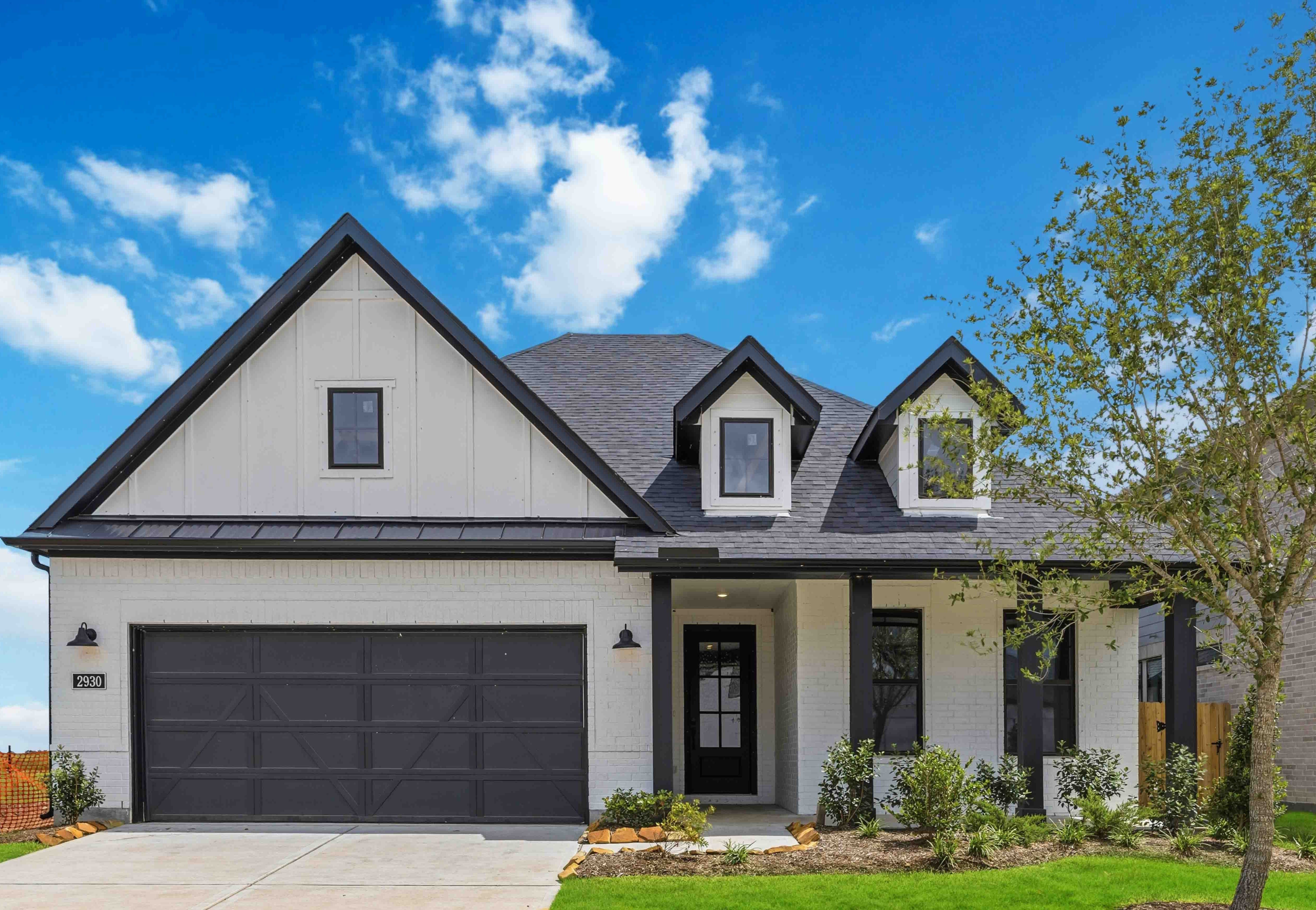 Cameron - Ellwood - Heritage Collection: Iowa Colony, Texas - Beazer Homes