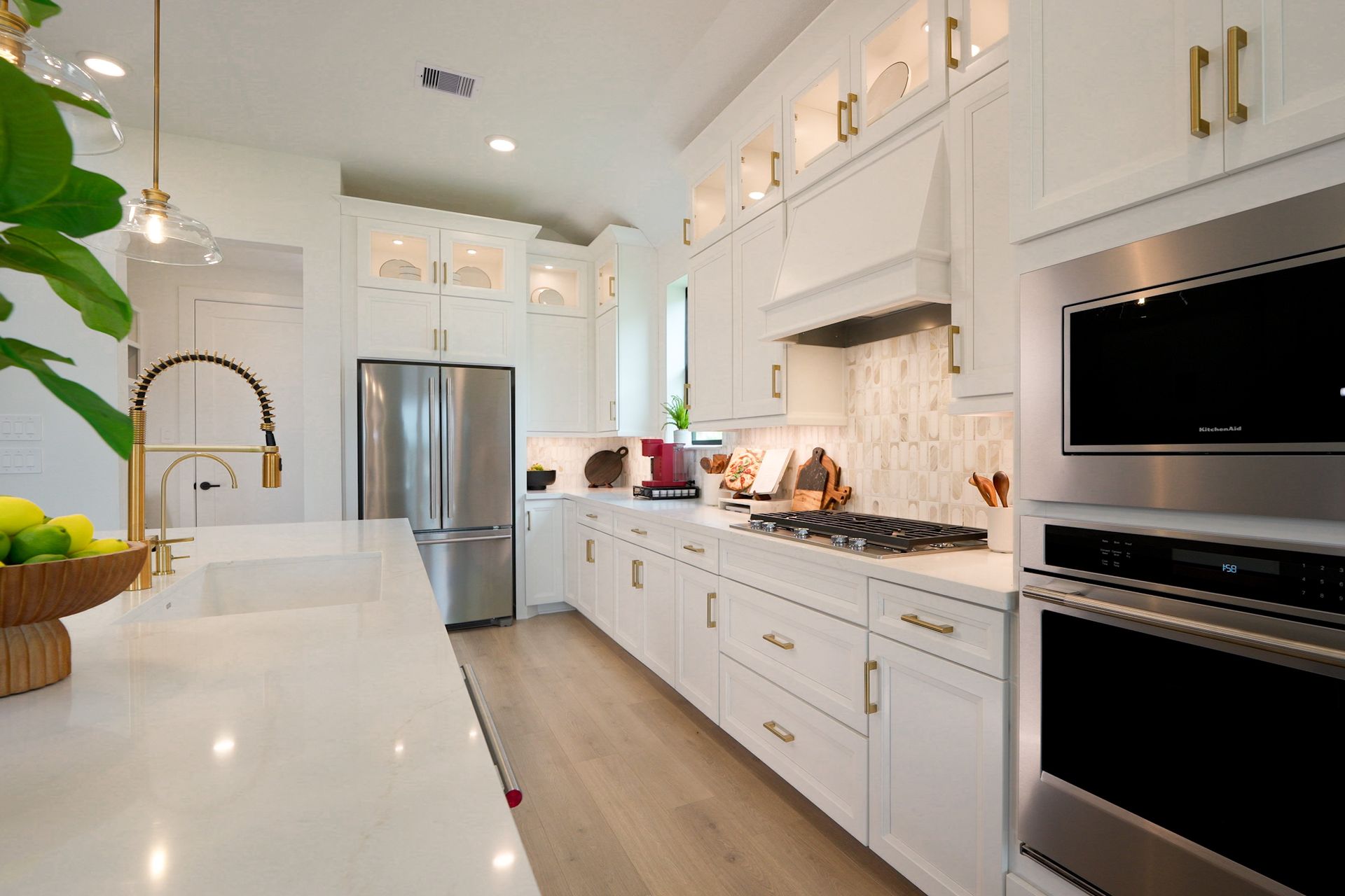 Summerfield Kitchen