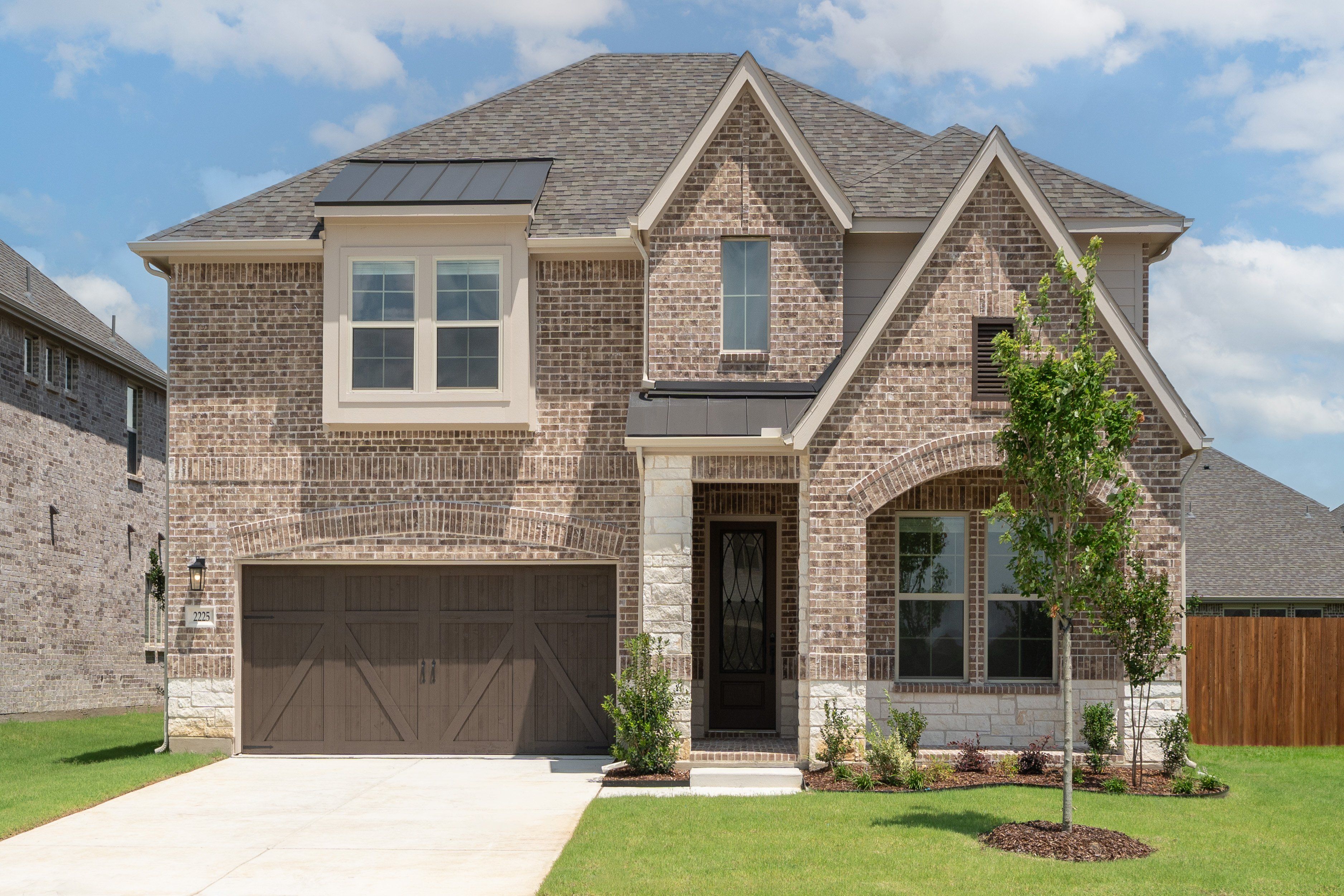 Summerfield - Valencia on the Lake: Little Elm, Texas - Beazer Homes