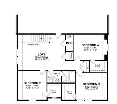 2nd Floor