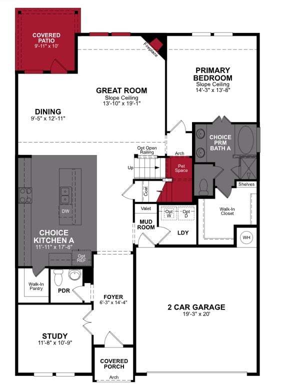 1st Floor