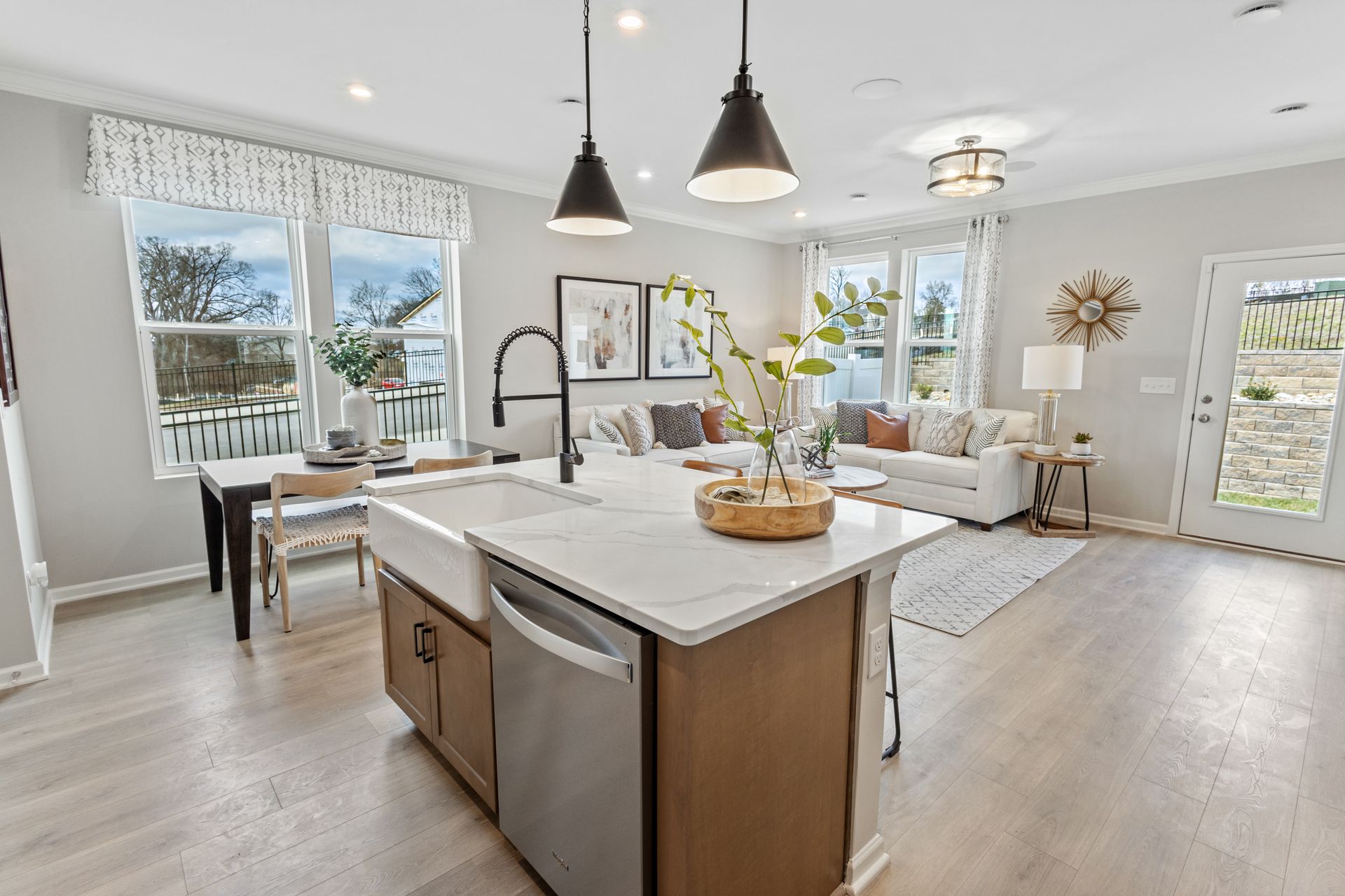 Harding Kitchen