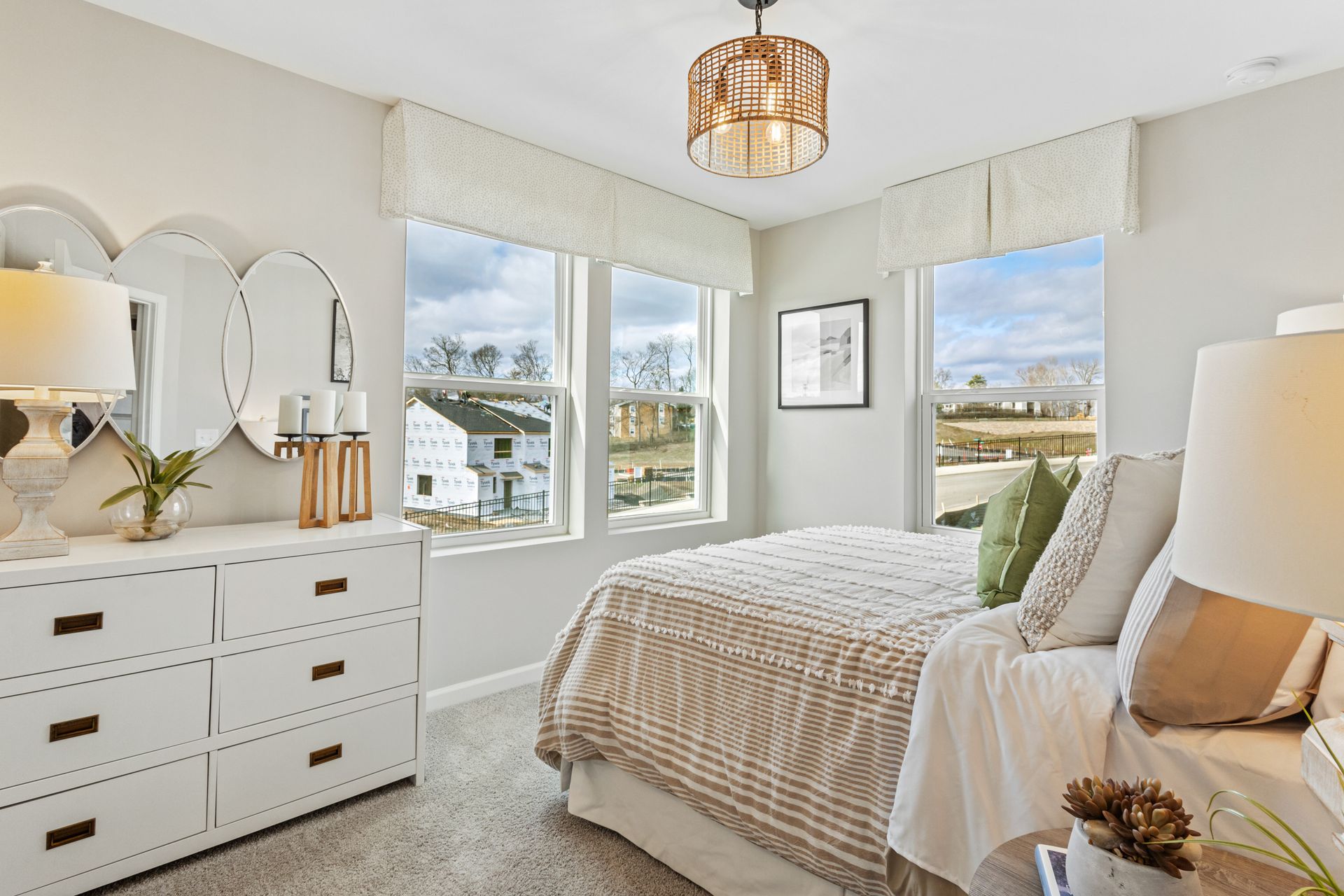Harding Secondary Bedroom