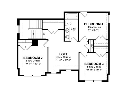 2nd Floor
