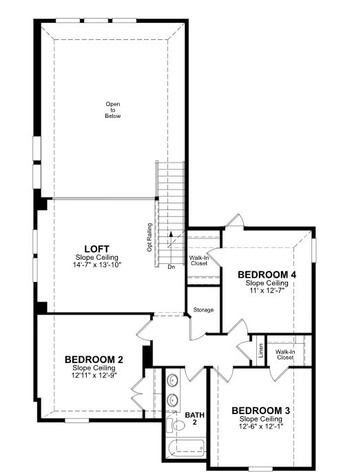 2nd Floor