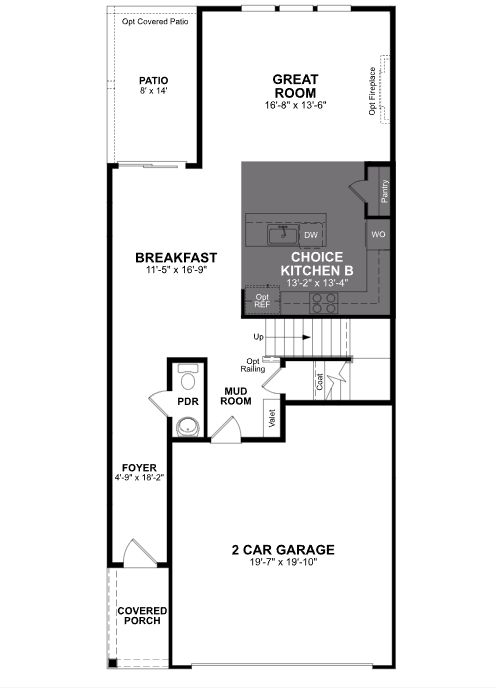 1st Floor